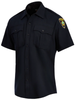 Danville PD Flying Cross Prime Flex Poly/Wool Men's Class A Short Sleeve Shirt