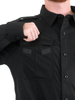 San Leandro PD First Tactical Men's V2 Pro Duty Uniform Shirt
