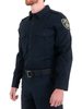 San Leandro PD First Tactical Men's V2 Pro Duty Uniform Shirt