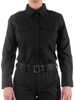 San Leandro PD First Tactical Women's V2 Pro Duty Uniform Shirt