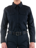 San Leandro PD First Tactical Women's V2 Pro Duty Uniform Shirt
