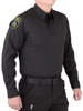 San Leandro PD First Tactical Men's V2 Pro Performance Shirt