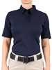 San Leandro PD First Tactical Women's V2 Pro Performance Short Sleeve Shirt
