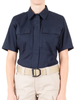 Albany PD First Tactical Women's V2 BDU Short Sleeve