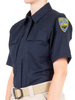 Albany PD First Tactical Women's V2 BDU Short Sleeve
