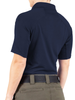 Alameda PD First Tactical Women's Performance Short Sleeve Polo