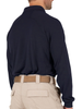 Alameda PD First Tactical Men's Performance Long Sleeve Polo