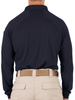 Alameda PD First Tactical Men's Performance Long Sleeve Polo