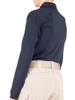 Alameda PD First Tactical Women's Performance Long Sleeve Polo