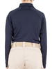 Alameda PD First Tactical Women's Performance Long Sleeve Polo