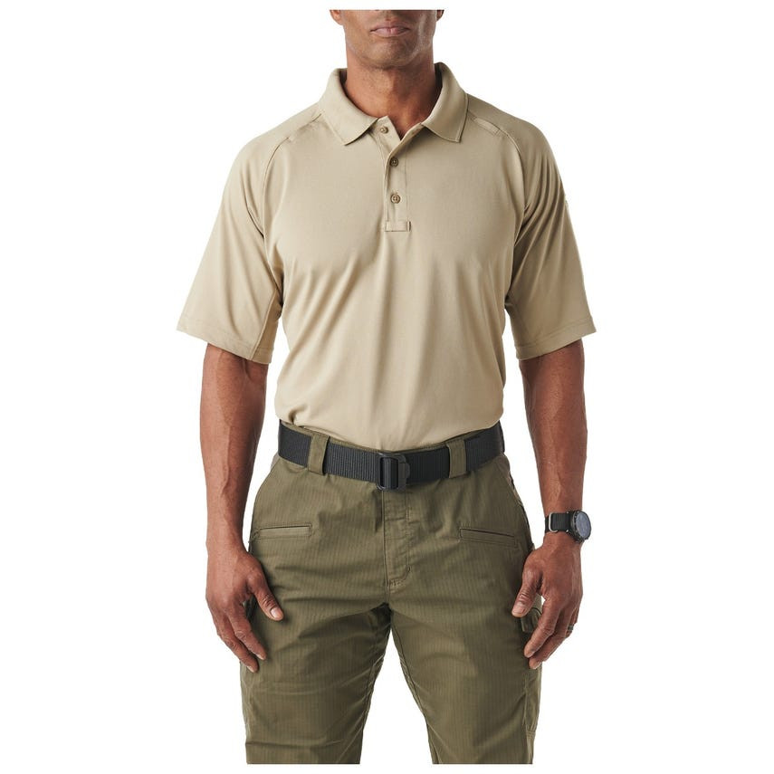 Tactical Performance Short Sleeve Polo