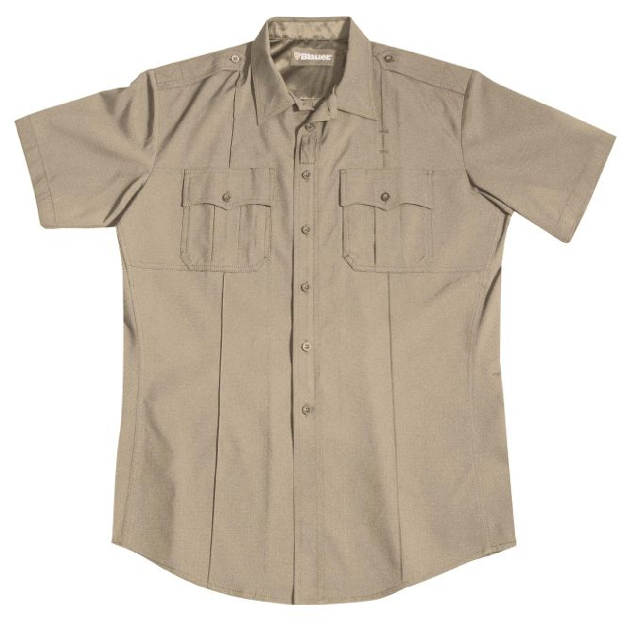 San Bernardino SD Blauer FlexRS Men's Short Sleeve SuperShirt