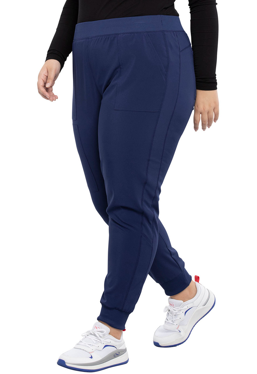 CKA190 Mid Rise Jogger Pant –