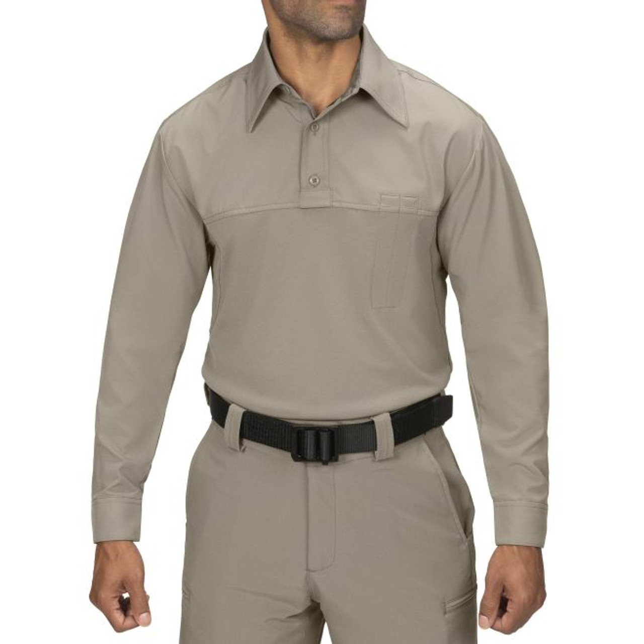 Blauer - 8372 - Short Sleeve Polyester ArmorSkin Base Shirt