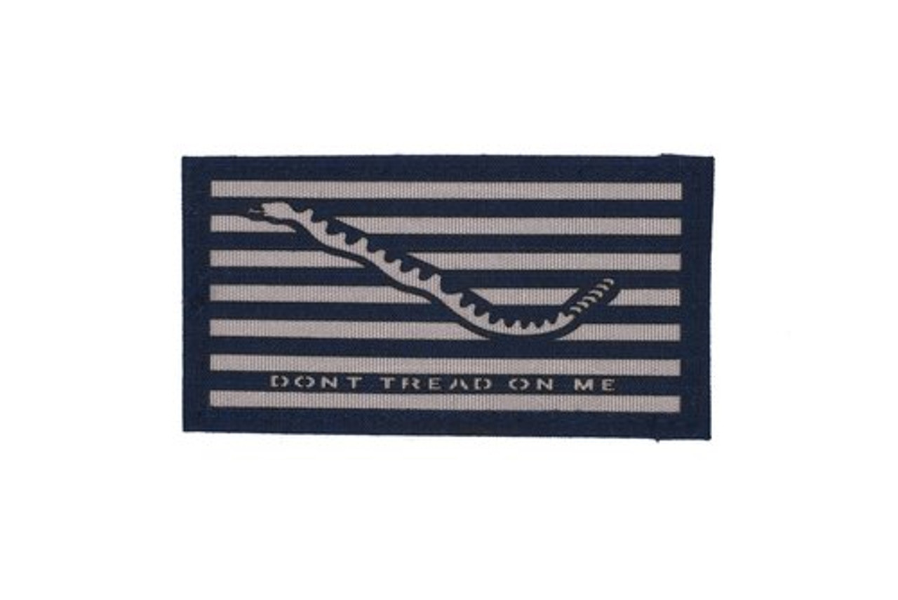 Don't Tread On Me Patch