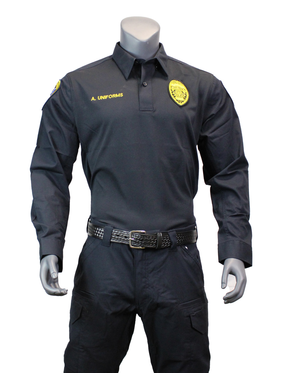 Police Product Test: First Tactical Defender Shirt and Pants