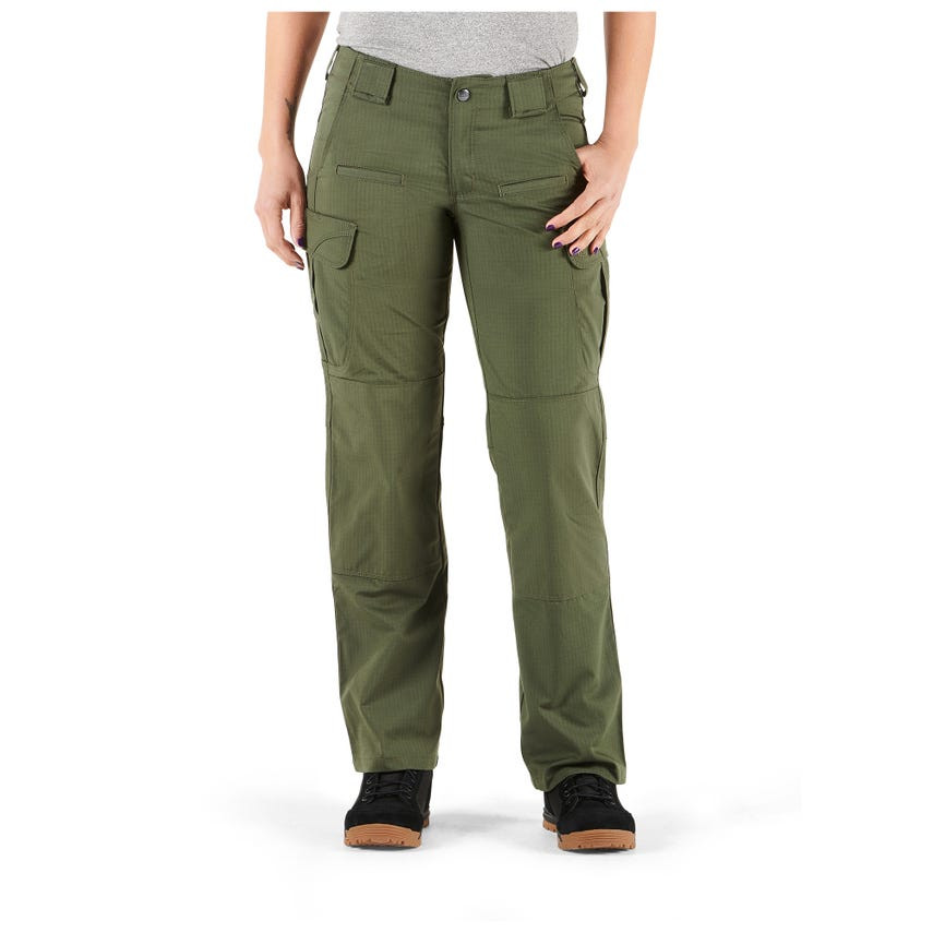 5.11 Tactical TDU Green Stryke Women's Pant