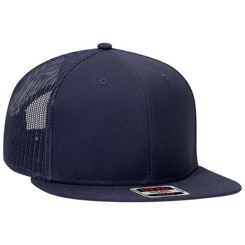 San Bernardino County Fire OTTO 6 Panel Mesh Trucker Hat