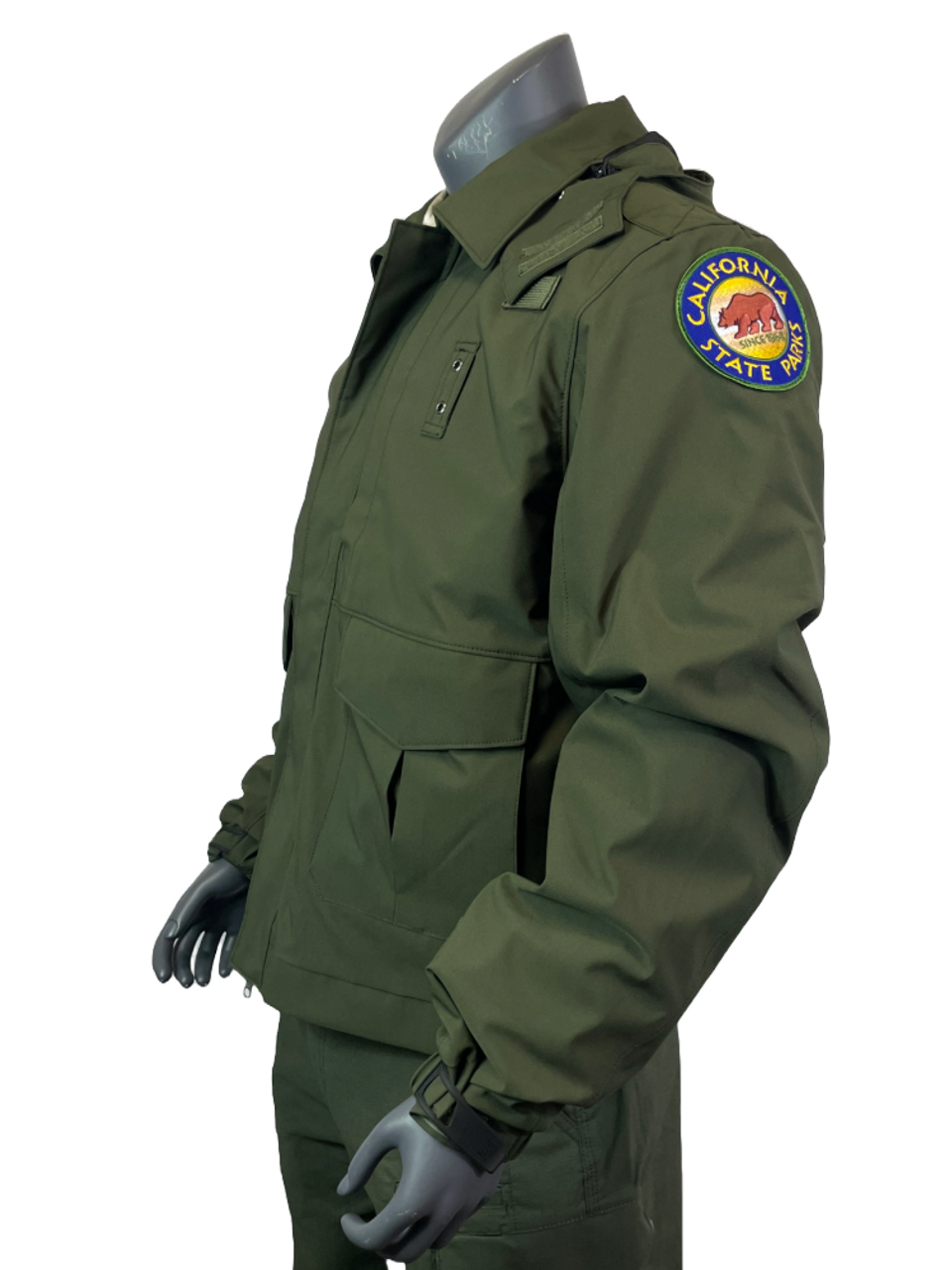 California State Parks Field Jacket