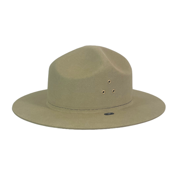 California State Parks Stratton Felt Hat