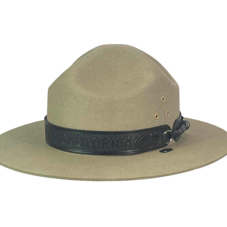 California State Parks Hat Band