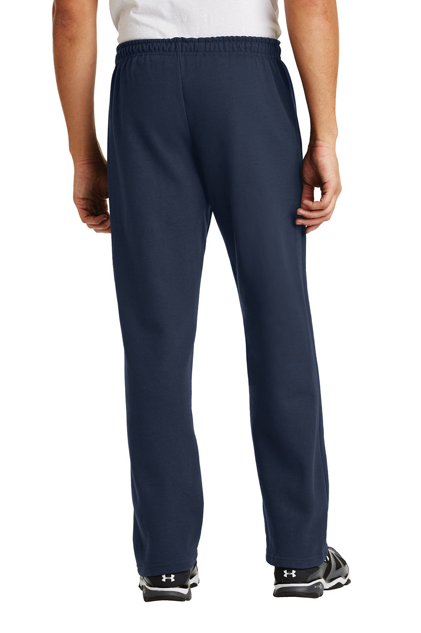 CSFA Navy Gildan Heavy Blend Sweatpants with White Logo