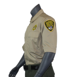 CDCR Men's 5.11 Tactical Taclite TDU Short Sleeve Shirt