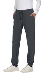 KOI Next Gen Good Vibe Women's 7-Pocket Stretch Jogger