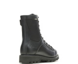 Bates Men's 8" Durashocks Lace-to-Toe Side Zip Boot