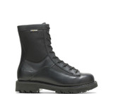 Bates Men's 8" Durashocks Lace-to-Toe Side Zip Boot