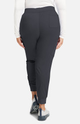 Cherokee Workwear Women's Mid Rise Jogger Srub Pant