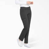 Dickies Women's Balance Straight Leg Pull-On Scrub Pant