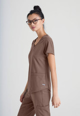 Barco Rhythm Scrub Top