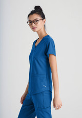 Barco Rhythm Scrub Top