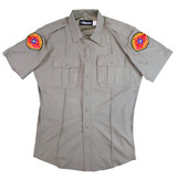 Kern County SD Blauer FlexRS Men's Short Sleeve SuperShirt