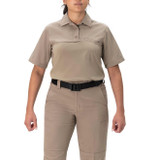Kern County SD FlexRS Women's Short Sleeve ArmorSkin Base Shirt