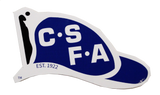 CSFA Helmet Stickers