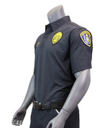 SDPD First Tactical Men's Short Sleeve V2 Pro Performance Shirt