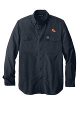 CSFA Carhartt Force Solid Long Sleeve Shirt