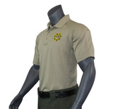 CDCR 5.11 Men's Tactical Performance Short Sleeve Polo