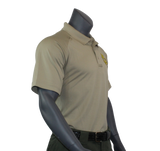 CDCR 5.11 Men's Tactical Performance Short Sleeve Polo