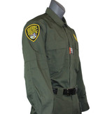 CDCR Men's 5.11 Tactical Taclite TDU Long Sleeve Shirt
