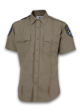 CHP Women's Spiewak Ripstop Short Sleeve Shirt