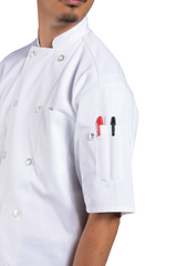 Uncommon Threads Montego Pro Vent Chef Coat