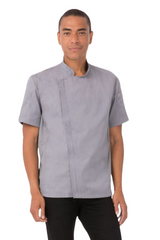 Chef Works Men's Springfield Chef Coat