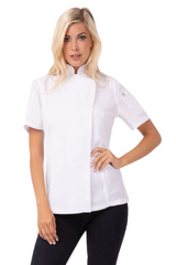 Chef Works Women's Springfield Chef Coat