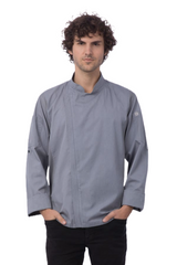 Chef Works Men's Hartford Chef Coat