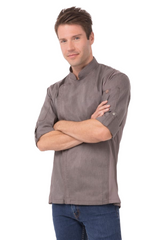 Chef Works Men's Hartford Chef Coat