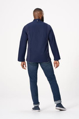 Chef Works Men's Hartford Chef Coat