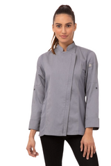 Chef Works Women's Hartford Chef Coat